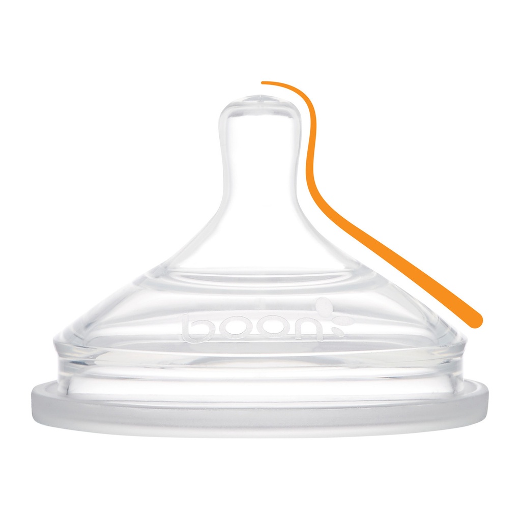 Nursh Nipple Medium 3pk