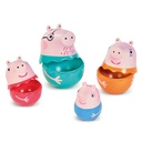 Peppa’s Nesting Family