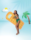 18 Pocket Suntanner Inflatable Floating Mats Assortment