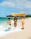 18 Pocket Suntanner Inflatable Floating Mats Assortment