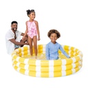 Zesty Lemon Inflatable Pool Float