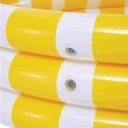 Zesty Lemon Inflatable Pool Float