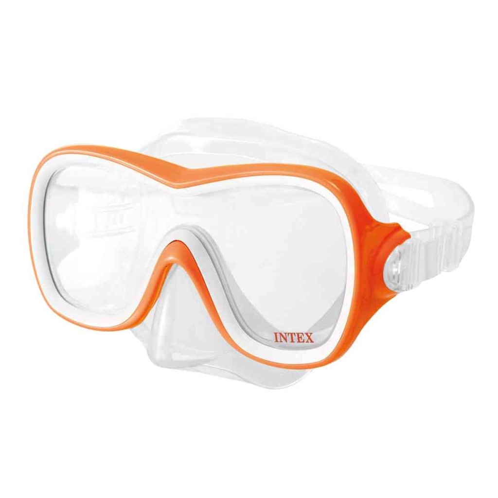 Wave Rider Swim Mask and Snorkel Set