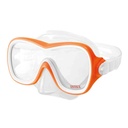 Wave Rider Swim Mask and Snorkel Set