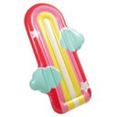 Rainbow Cloud Inflatable Pool Float