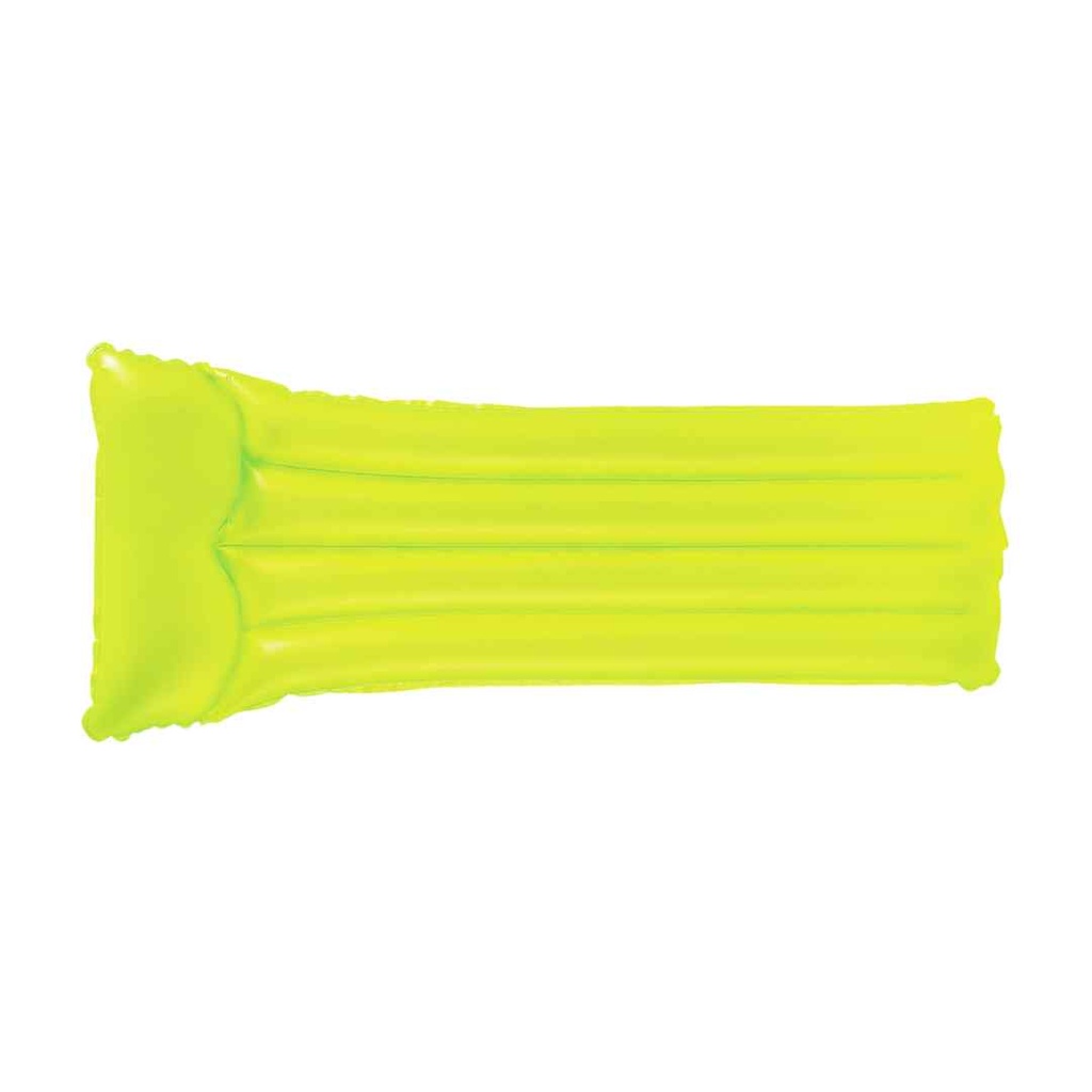 Neon Frost Inflatable Floating Mats Assortment