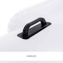 Majestic Swan Ride-On Inflatable Pool Float