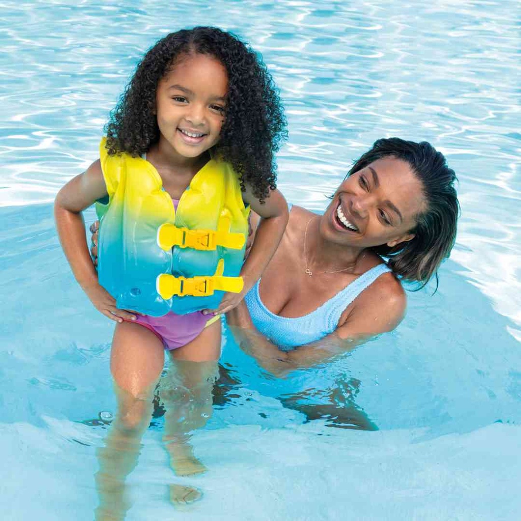 Blue Lagoon Kids Swim Vest