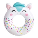 Cute Animal Inflatable Swim Rings Assortment