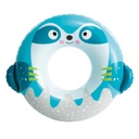 Cute Animal Inflatable Swim Rings Assortment