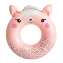 Cute Animal Inflatable Swim Rings Assortment