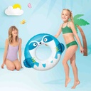 Cute Animal Inflatable Swim Rings Assortment