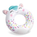 Cute Animal Inflatable Swim Rings Assortment