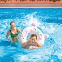 Cute Animal Inflatable Swim Rings Assortment
