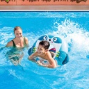 Cute Animal Inflatable Swim Rings Assortment