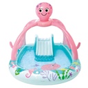Friendly Octopus Inflatable Play Centre