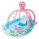 Friendly Octopus Inflatable Play Centre