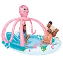 Friendly Octopus Inflatable Play Centre