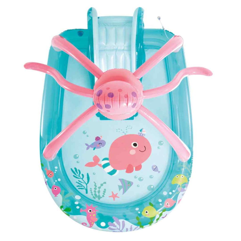 Friendly Octopus Inflatable Play Centre