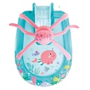 Friendly Octopus Inflatable Play Centre