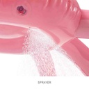 Friendly Octopus Inflatable Play Centre