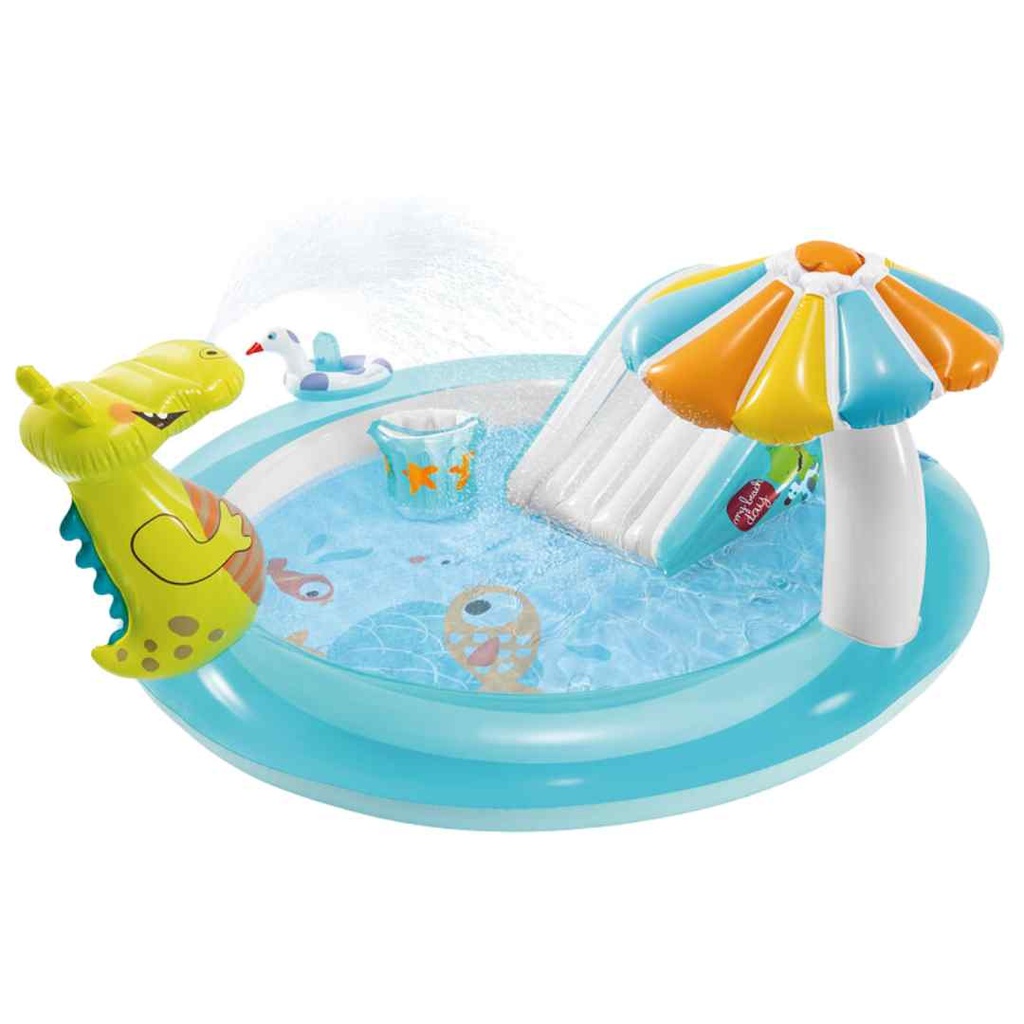 Gator Inflatable Play Centre