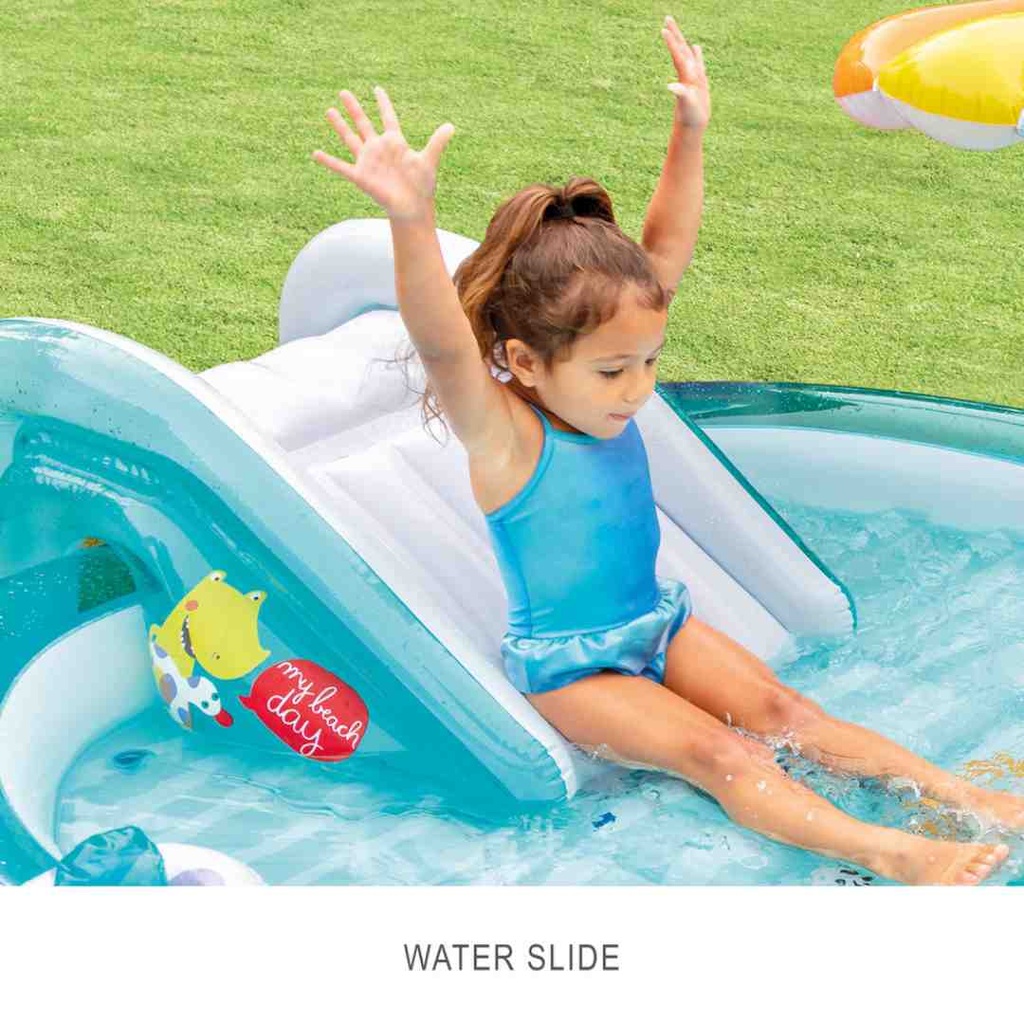 Gator Inflatable Play Centre