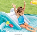 Gator Inflatable Play Centre
