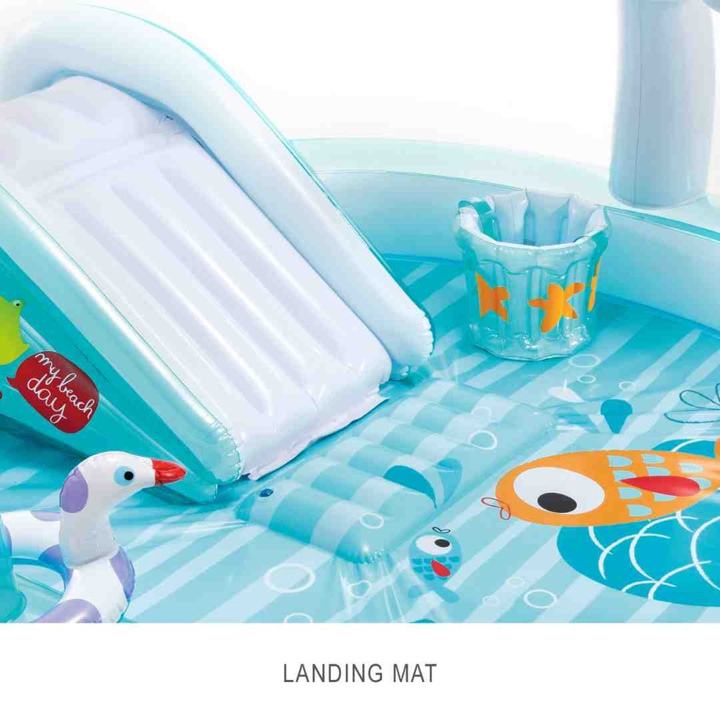 Gator Inflatable Play Centre