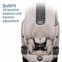 Maxi Cosi Emme 360 All in One Car Seat - Desert Wonder