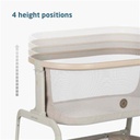 Maxi Cosi Iora 2-in-1 Co-Sleeper Classic Oat