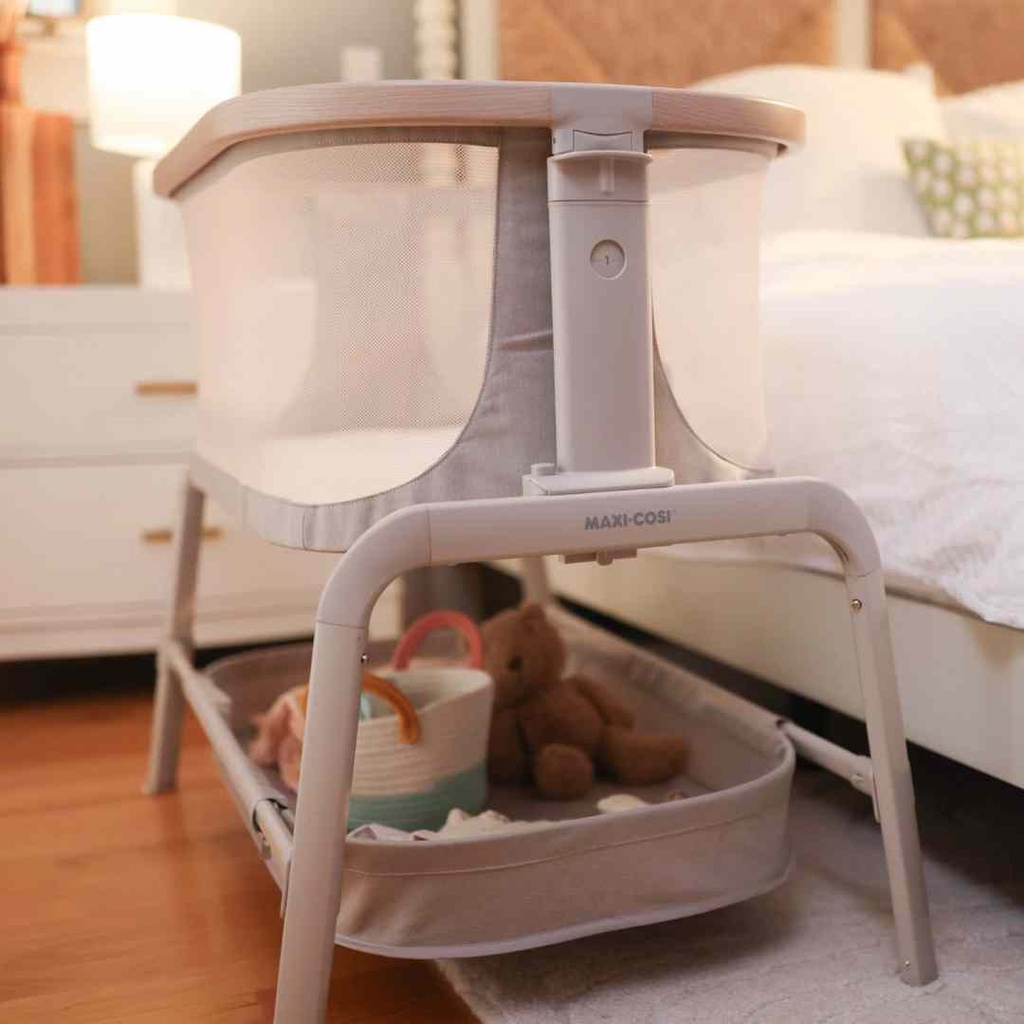 Maxi Cosi Iora 2-in-1 Co-Sleeper Classic Oat