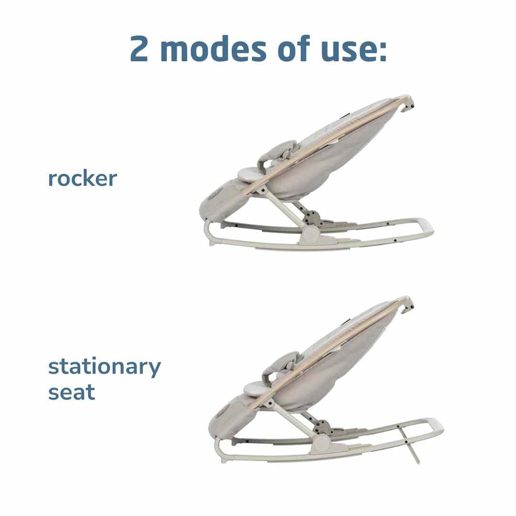 Maxi Cosi Kori 2-in-1 Rocker - Classic Oat