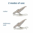 Maxi Cosi Kori 2-in-1 Rocker - Classic Oat