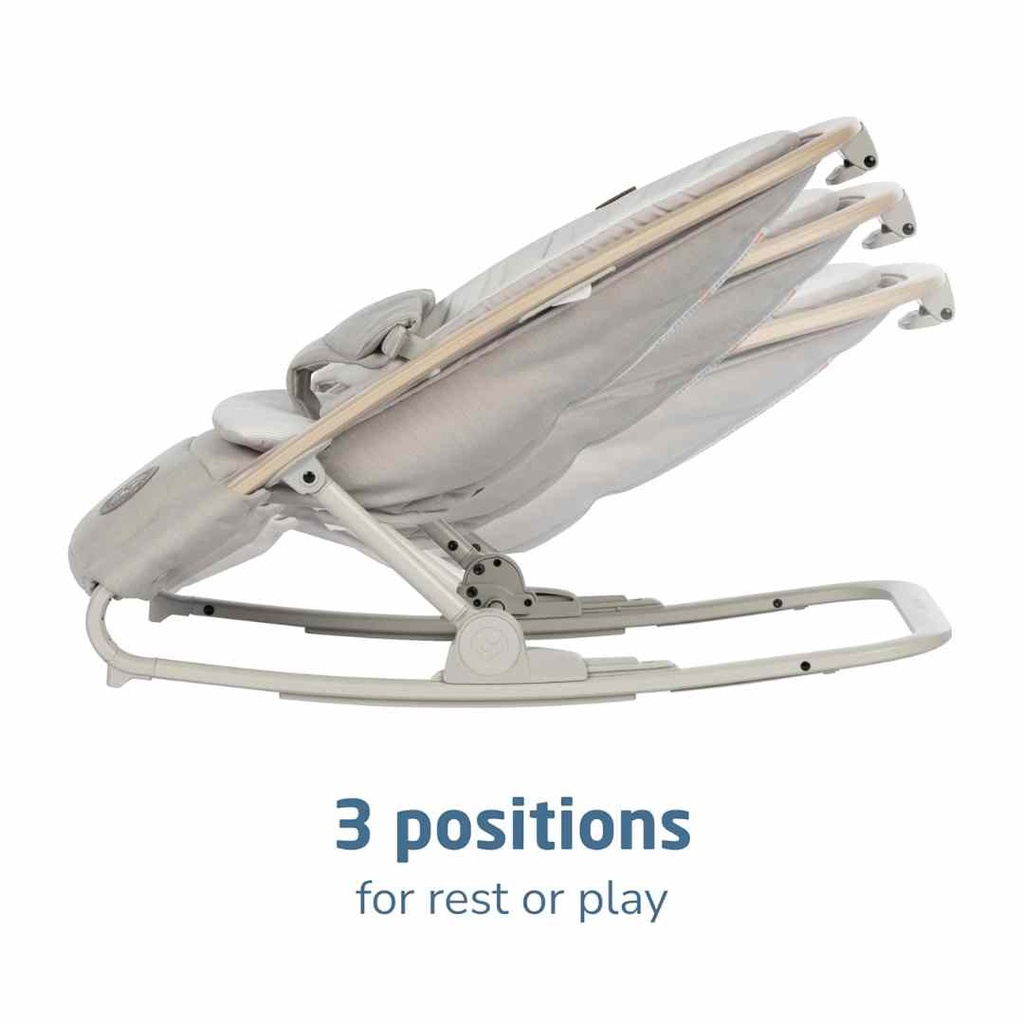 Maxi Cosi Kori 2-in-1 Rocker - Classic Oat