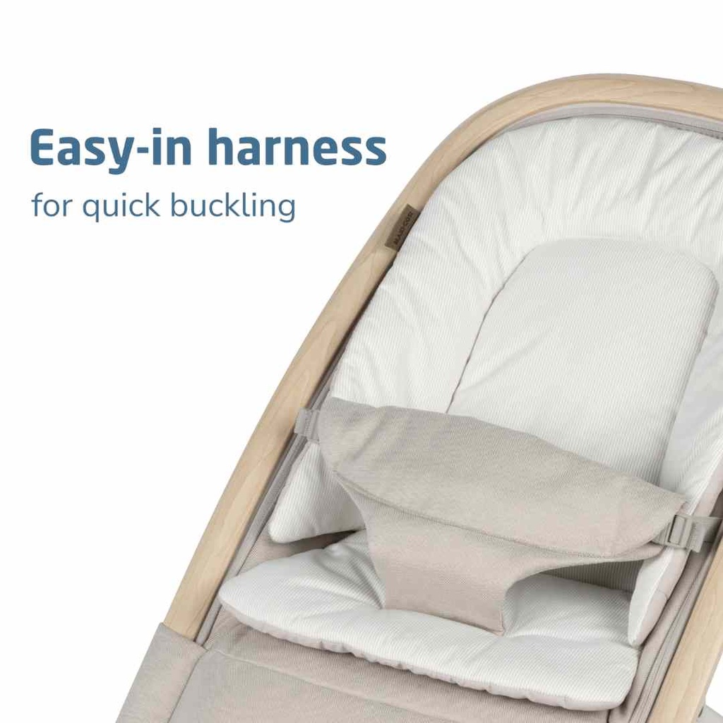 Maxi Cosi Kori 2-in-1 Rocker - Classic Oat