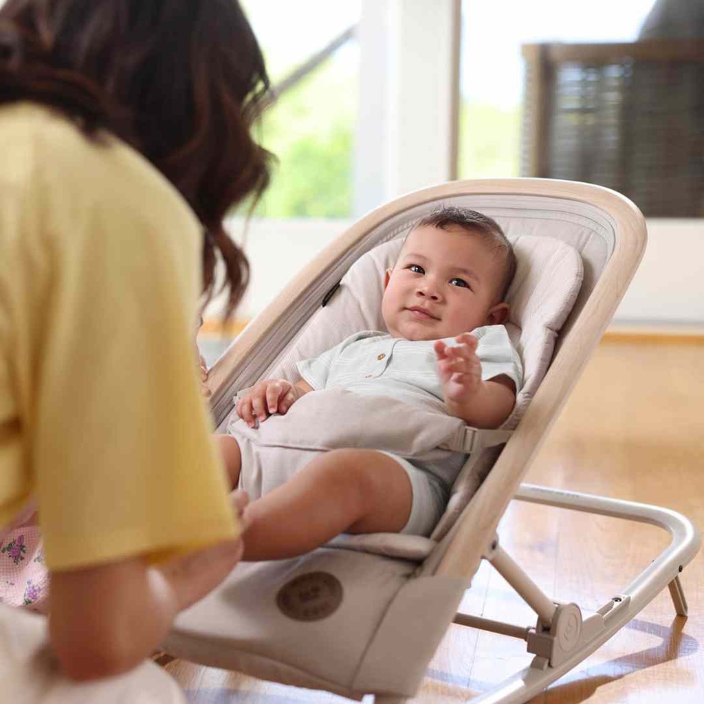 Maxi Cosi Kori 2-in-1 Rocker - Classic Oat