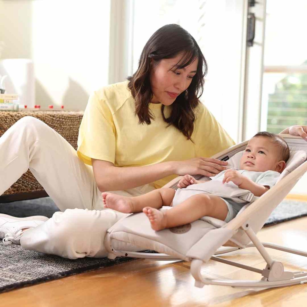 Maxi Cosi Kori 2-in-1 Rocker - Classic Oat