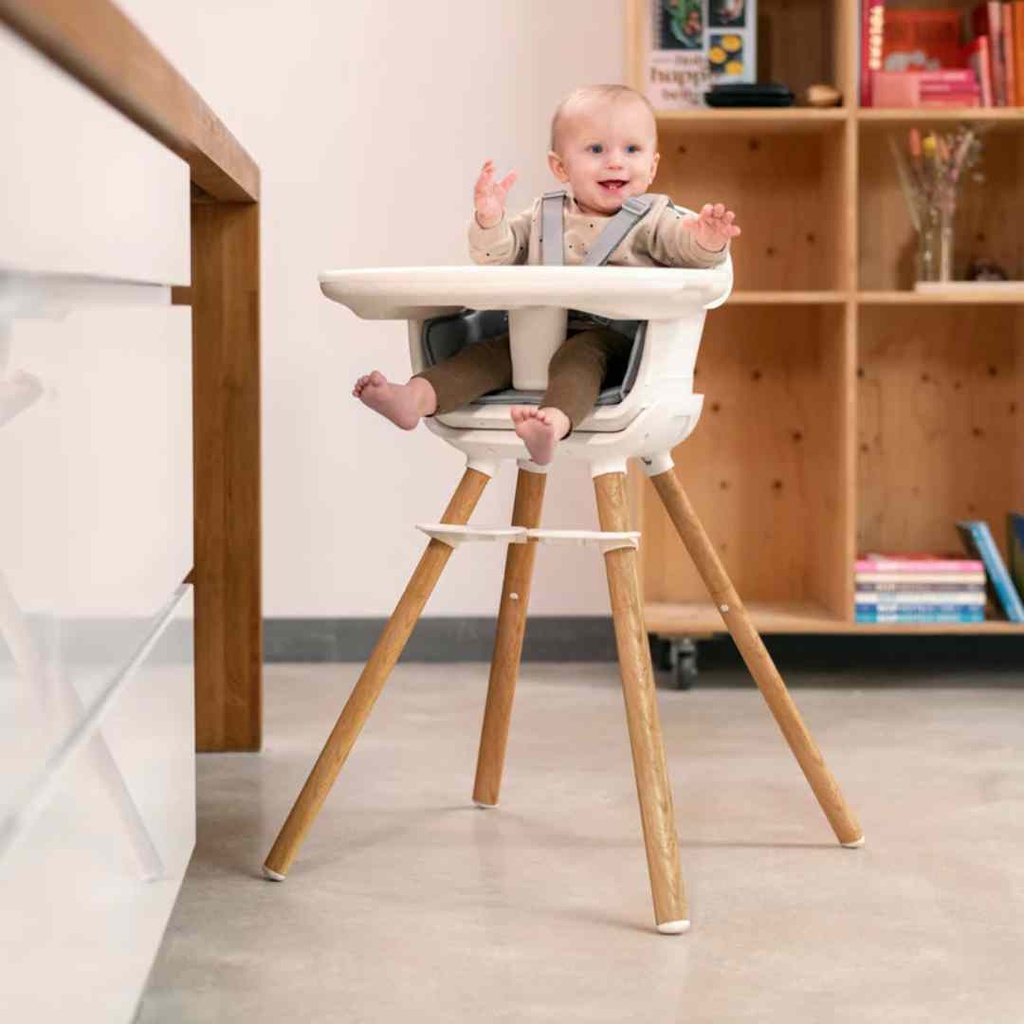 Maxi Cosi Moa 8-in-1 High Chair - Classic Oat