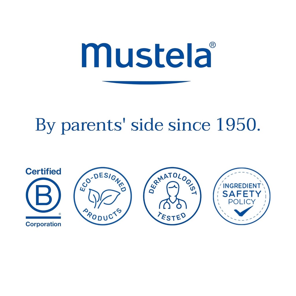 Mustela Cradle Cap Cream 1.35oz