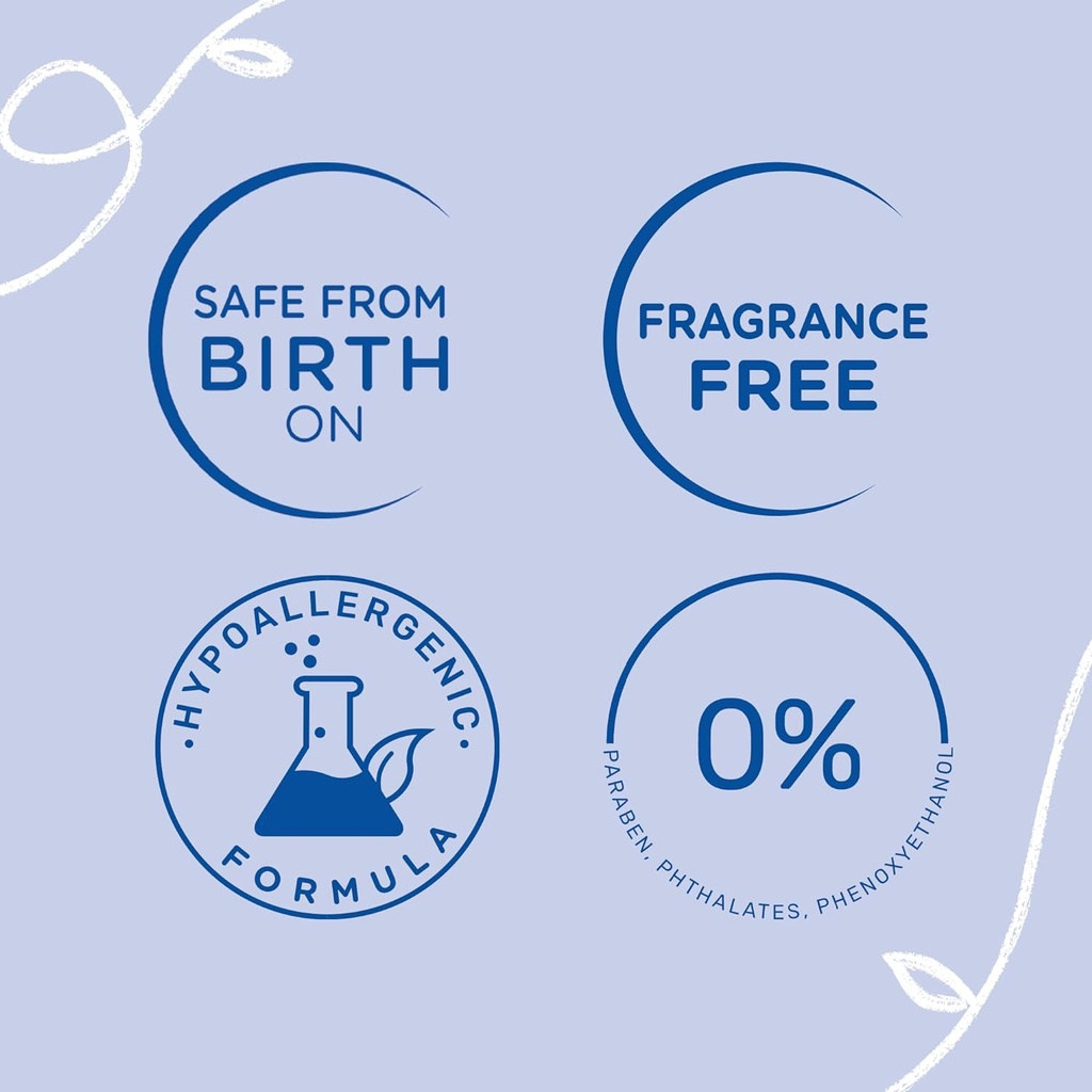 Mustela Diaper Rash Cream 3.8oz