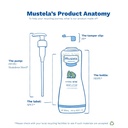 Mustela Hydra Bebe Daily Moisturising Baby Lotion 10.14oz