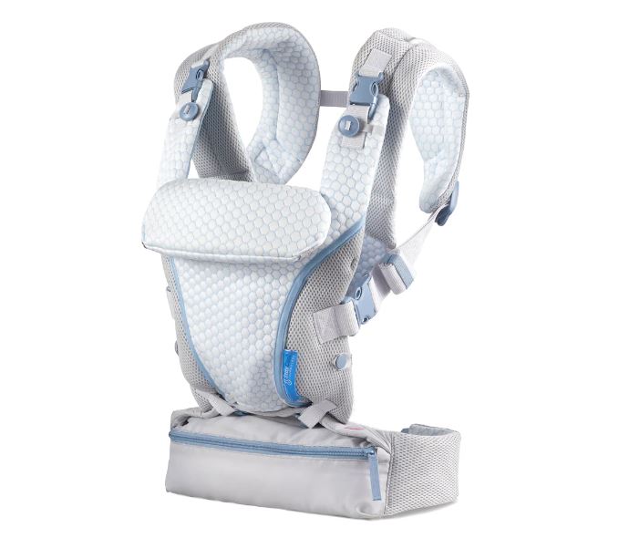 Infantino Staycool 4-in-1 Convertible Carrier