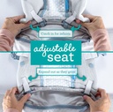 Infantino Staycool 4-in-1 Convertible Carrier