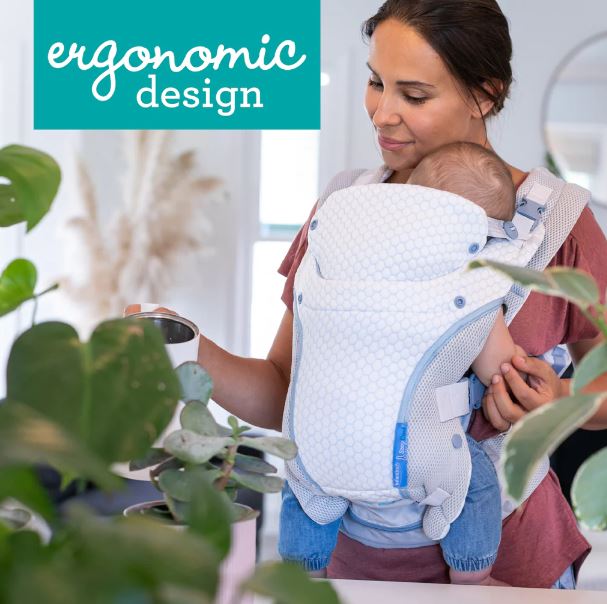 Infantino Staycool 4-in-1 Convertible Carrier