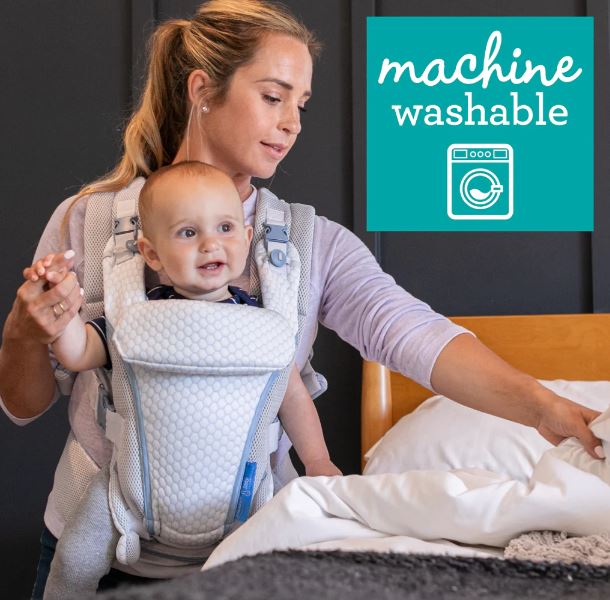 Infantino Staycool 4-in-1 Convertible Carrier