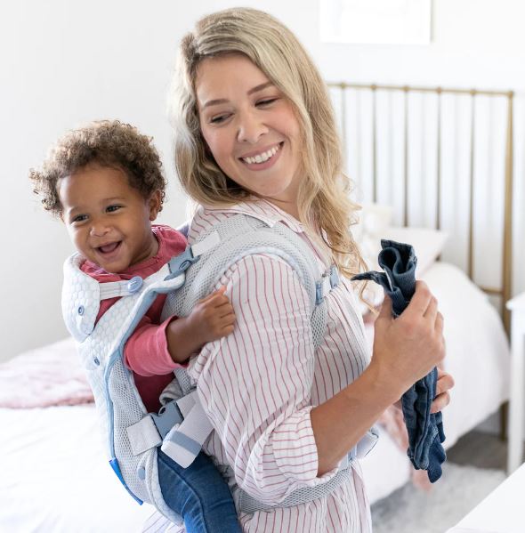 Infantino Staycool 4-in-1 Convertible Carrier