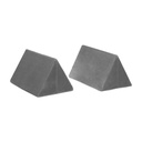 Cozee 4-Piece Lounger and Play Set Sofa Grey