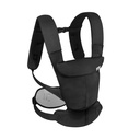 Chicco SnugSupport 4-in-1 Infant Carrier Black
