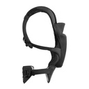Chicco SnugSupport 4-in-1 Infant Carrier Black